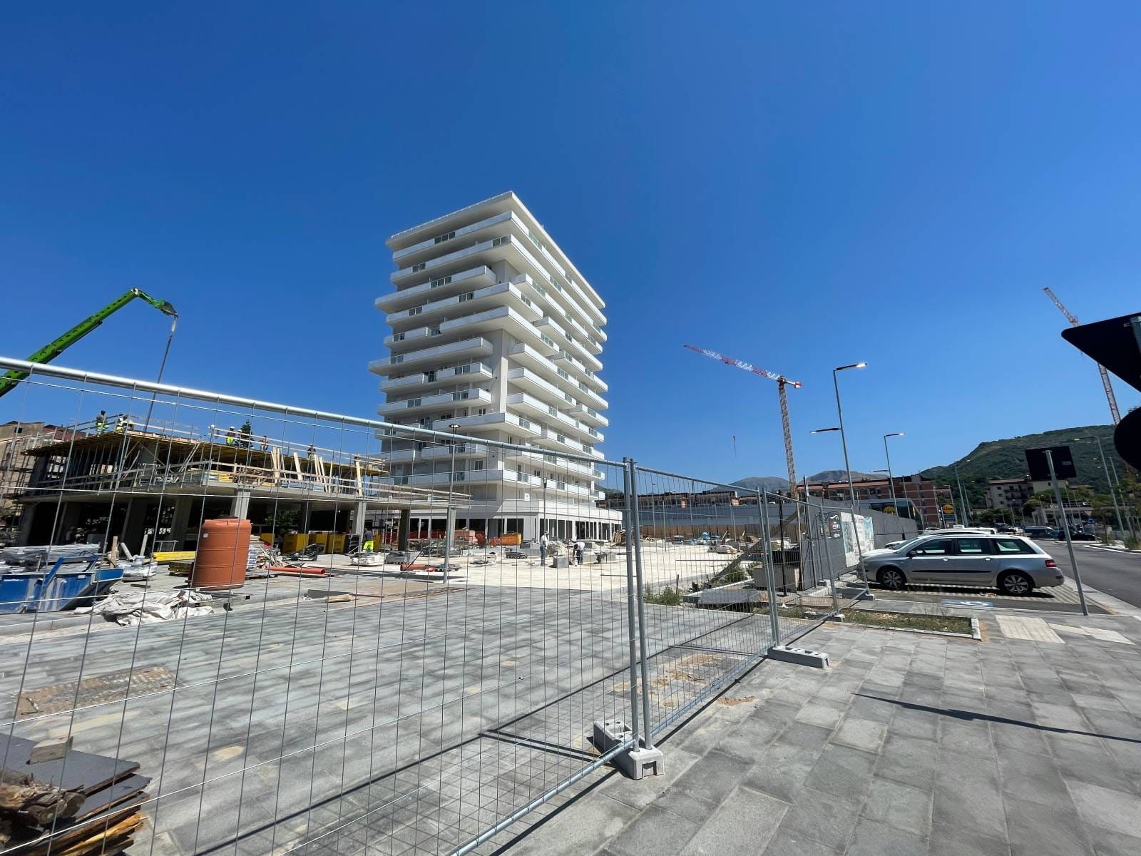 Kepatz | Project Management, General Contractor - succursale Banca Sella a Salerno