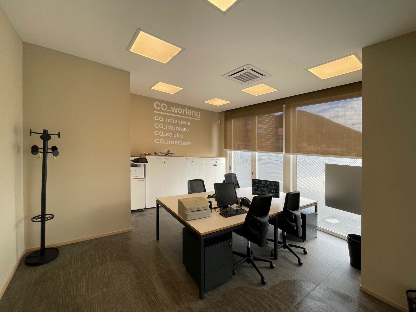 Kepatz | Project Management, General Contractor - succursale Banca Sella a Salerno