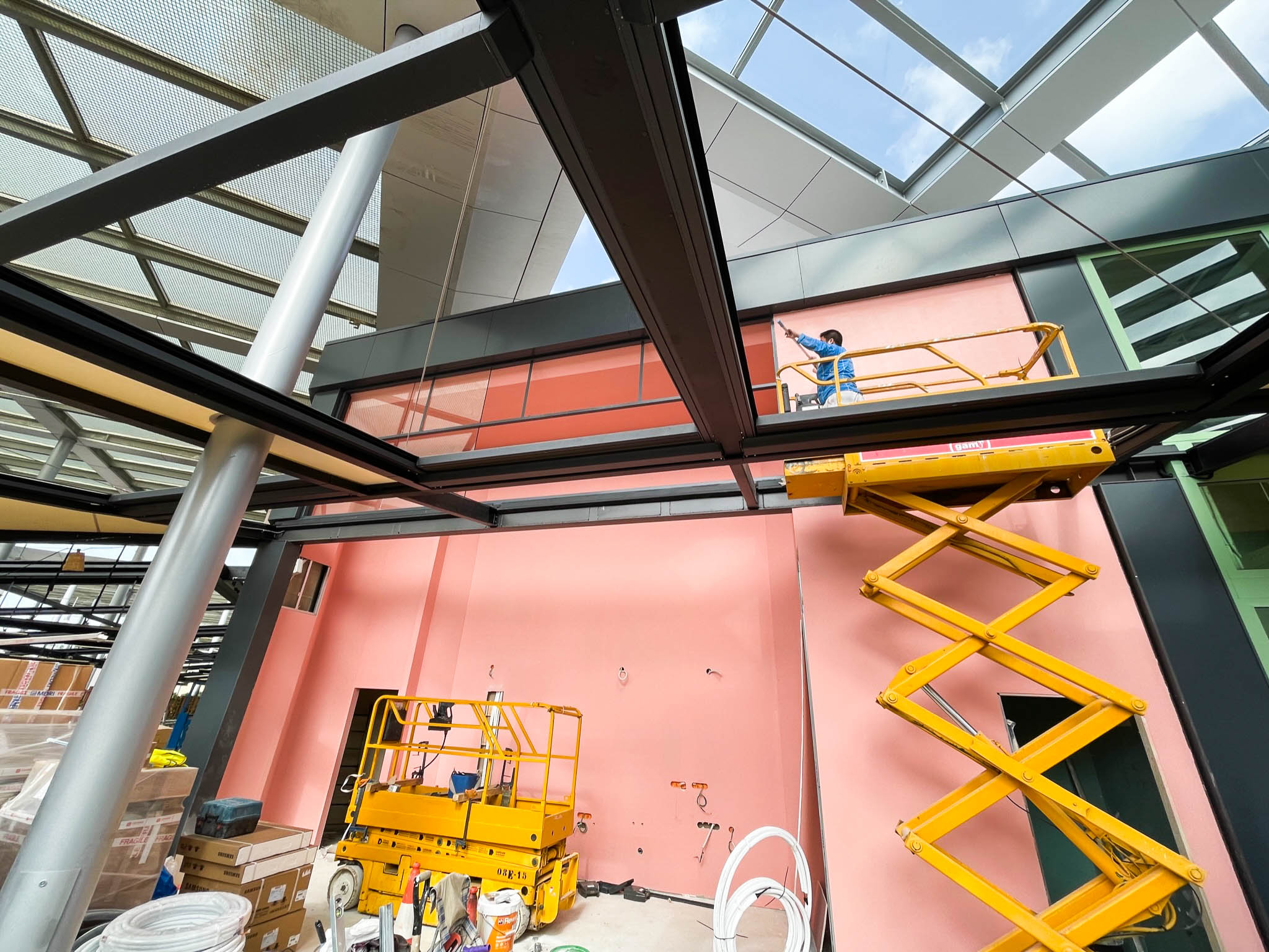 Kepatz | Real Estate, Project Management, General Contractor - Ristoranti Poke House