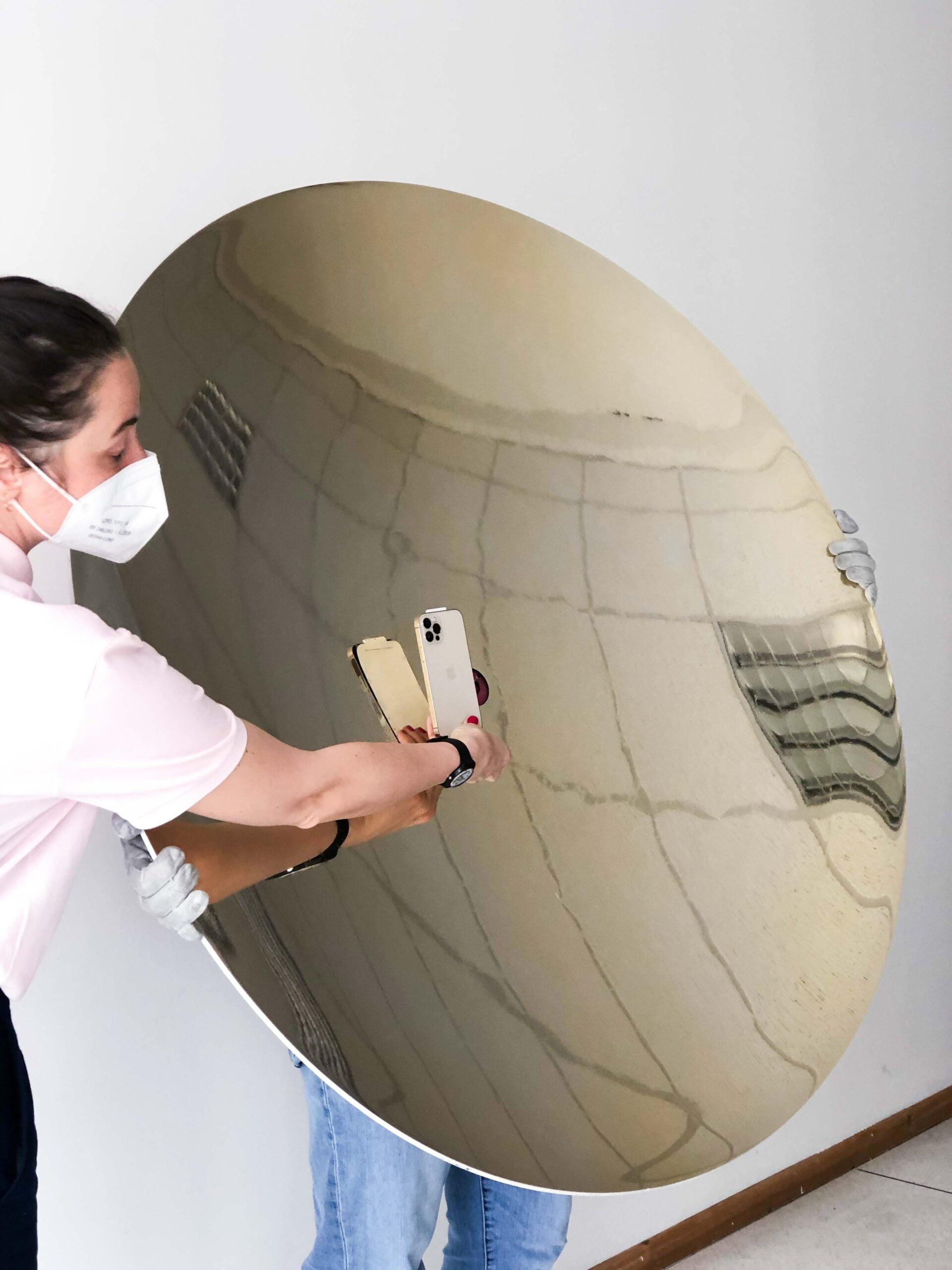 Kepatz | Real Estate, Project Management, General Contractor - Espositori per Apple Inc