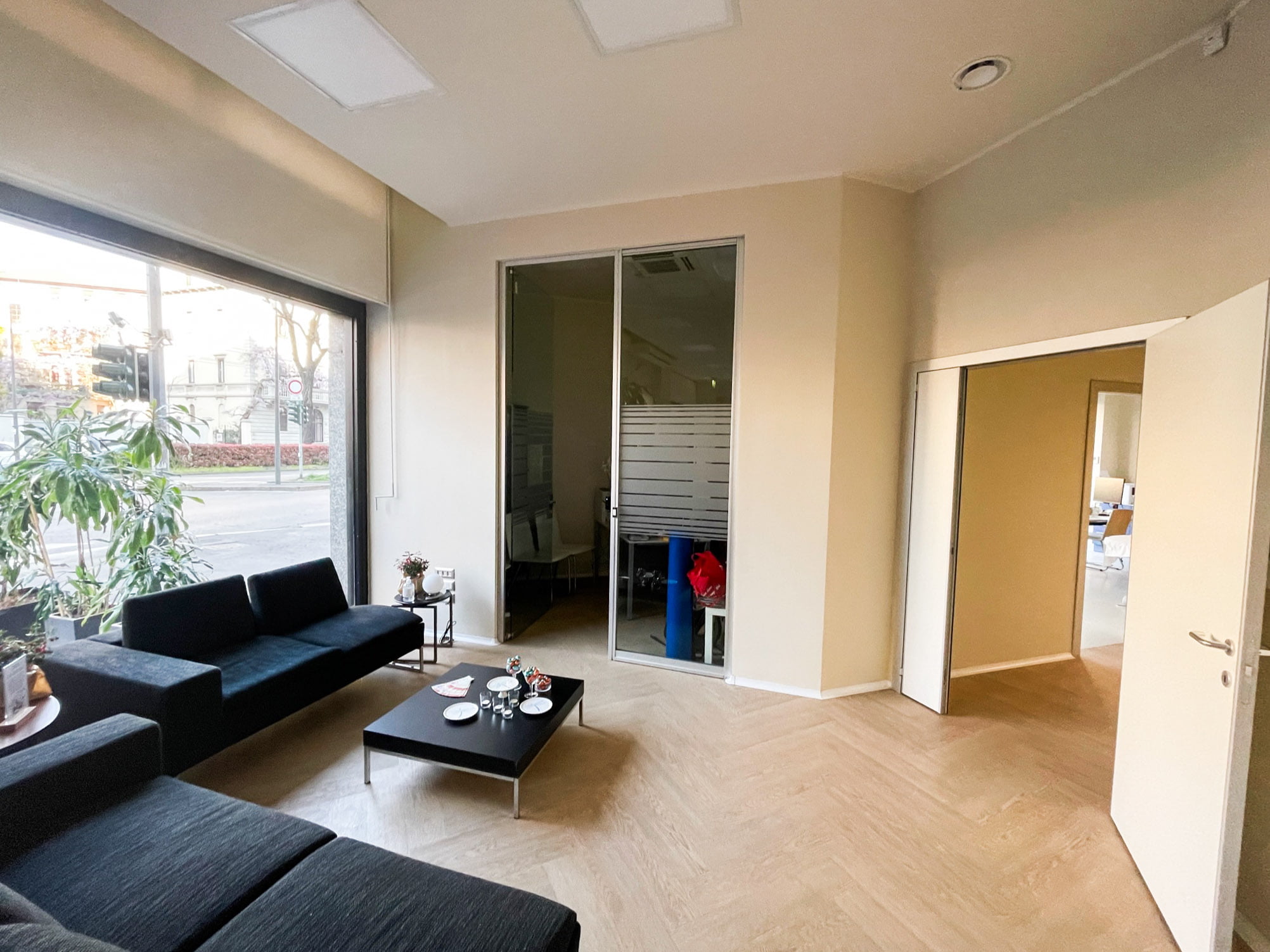 Kepatz | Real Estate, Project Management, General Contractor - Laboratorio medico per Associazione Libellule Onlus a Milano