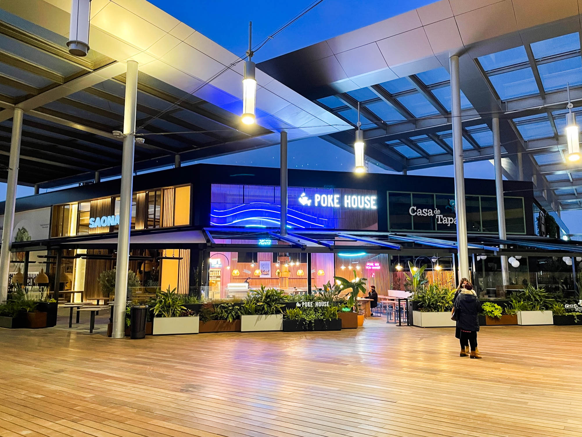 Kepatz | Real Estate, Project Management, General Contractor - Ristoranti Poke House