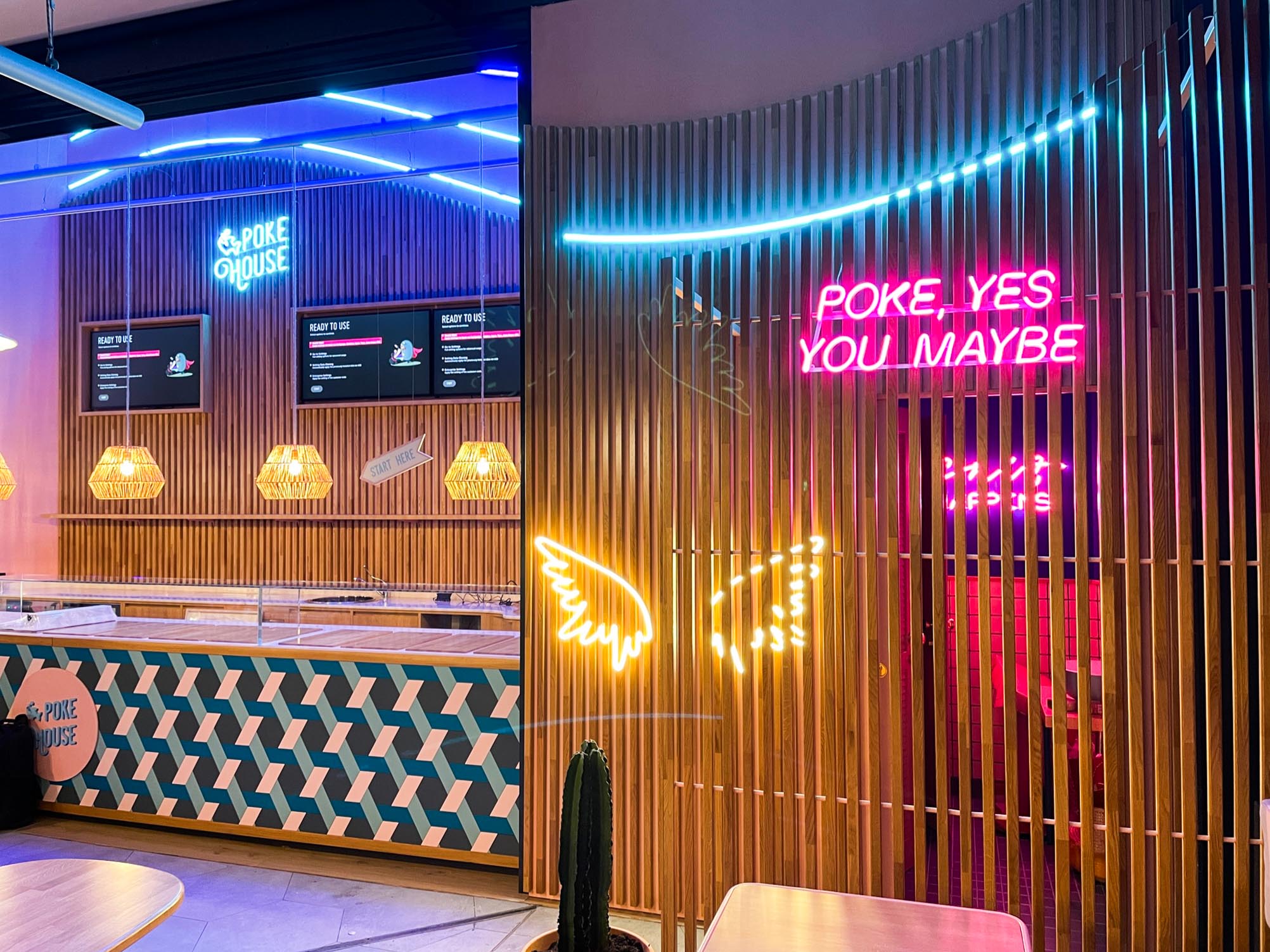 Kepatz | Real Estate, Project Management, General Contractor - Ristoranti Poke House