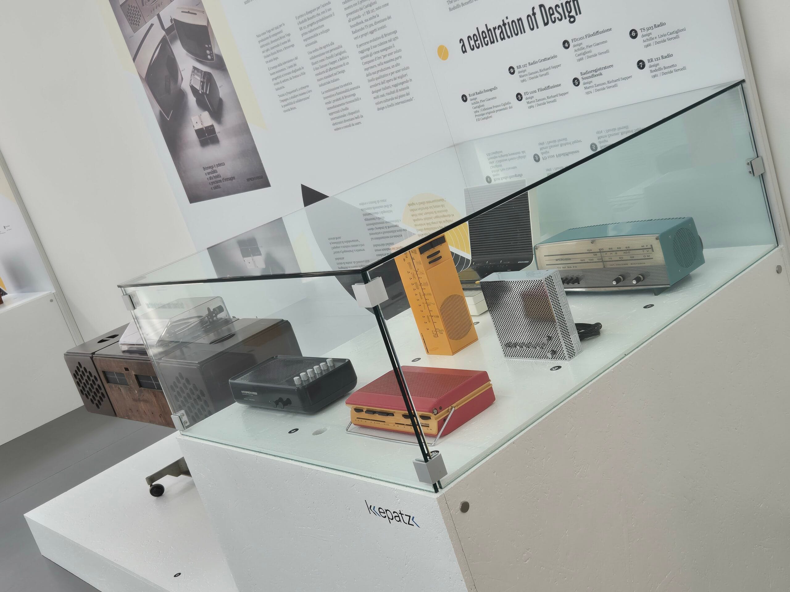 Kepatz | Real Estate, Project Management, General Contractor - Mostra Radio Design.