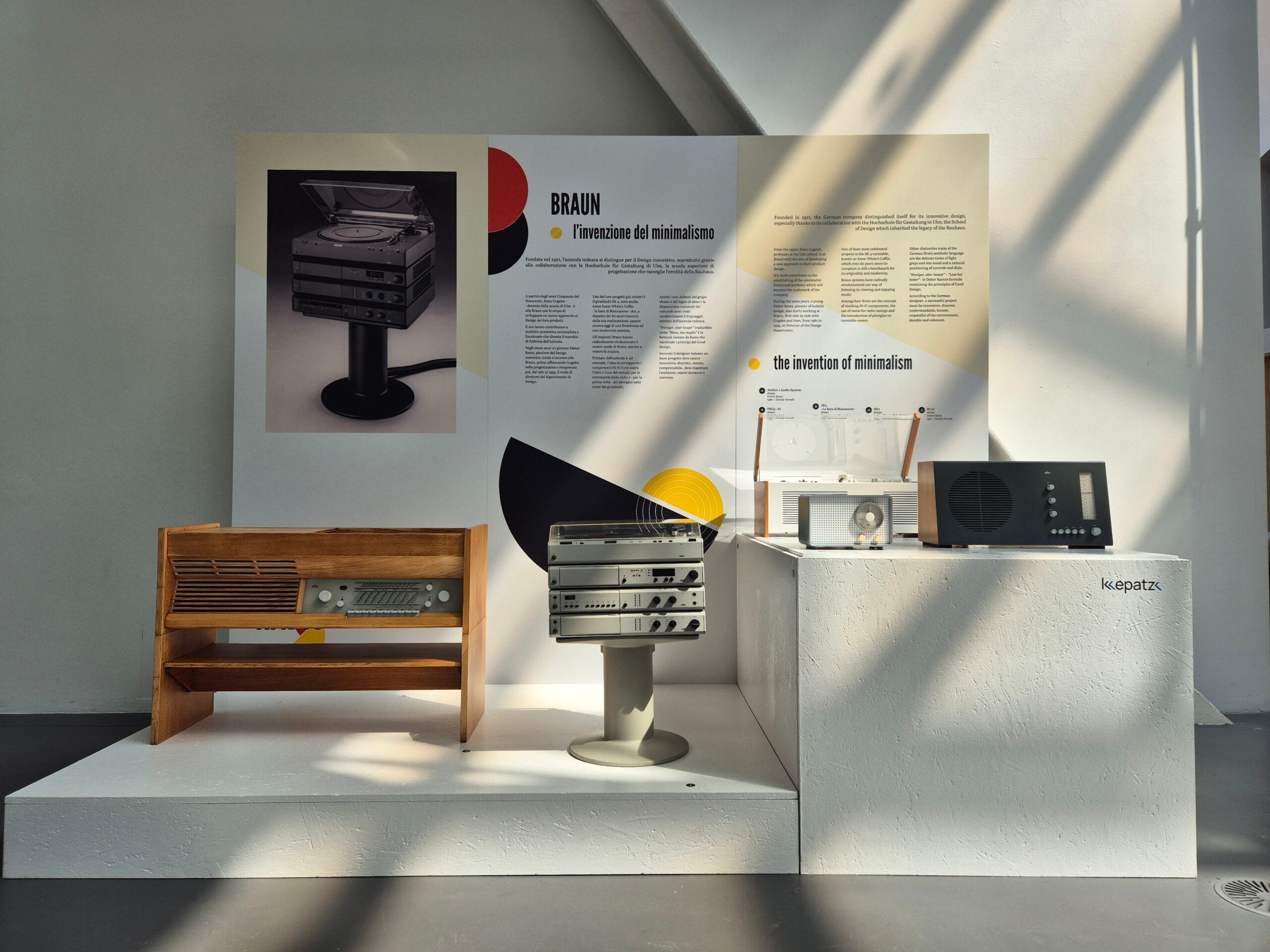 Kepatz | Real Estate, Project Management, General Contractor - Mostra Radio Design.