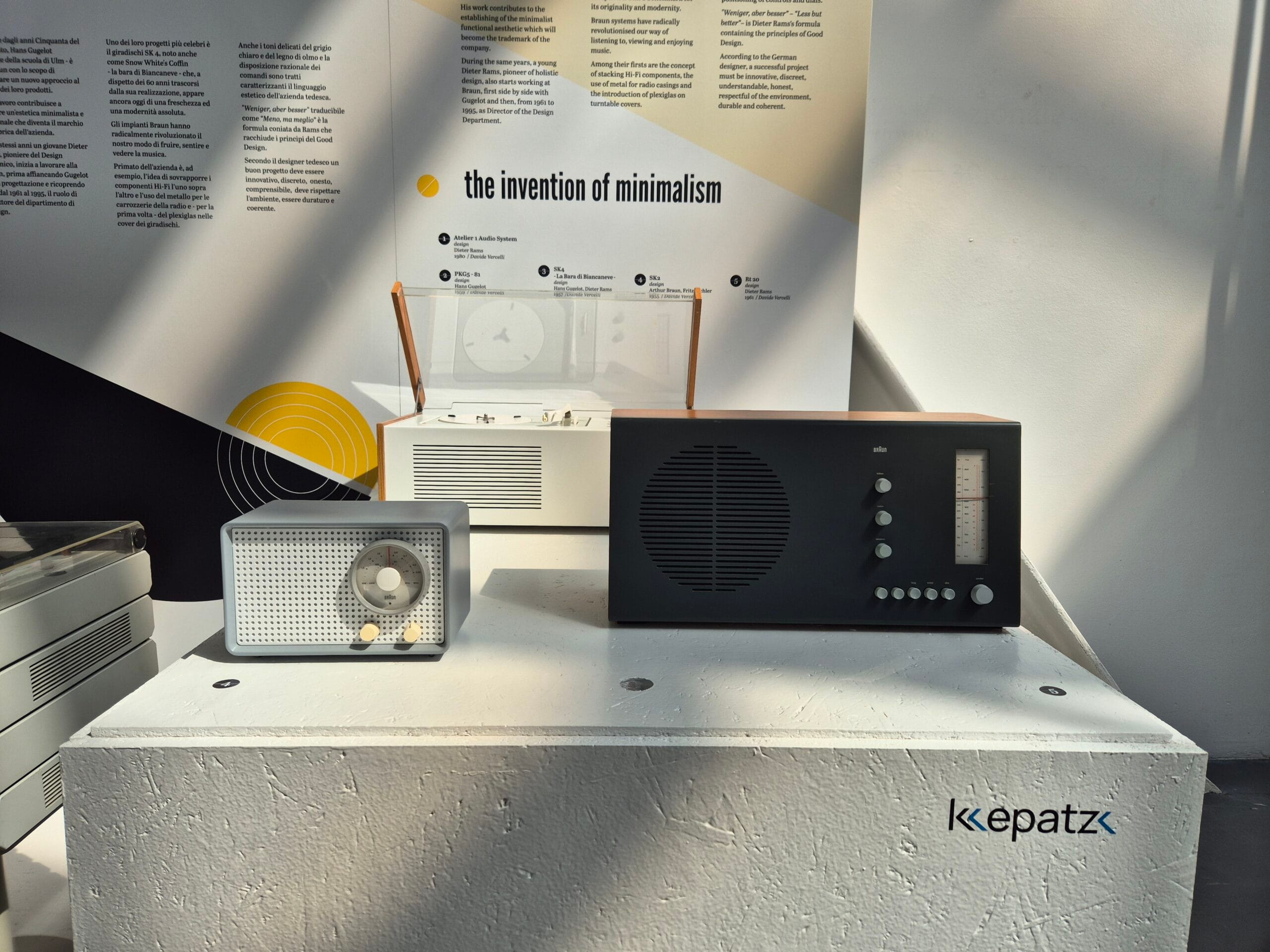 Kepatz | Real Estate, Project Management, General Contractor - Mostra Radio Design