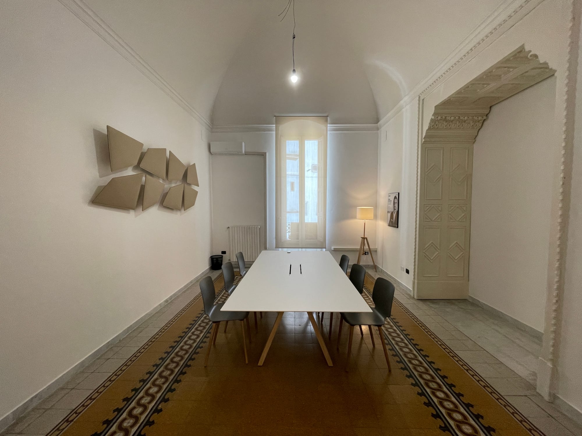 Kepatz | Real Estate, Project Management, General Contractor - Sede Banca Patrimoni Sella a Bari