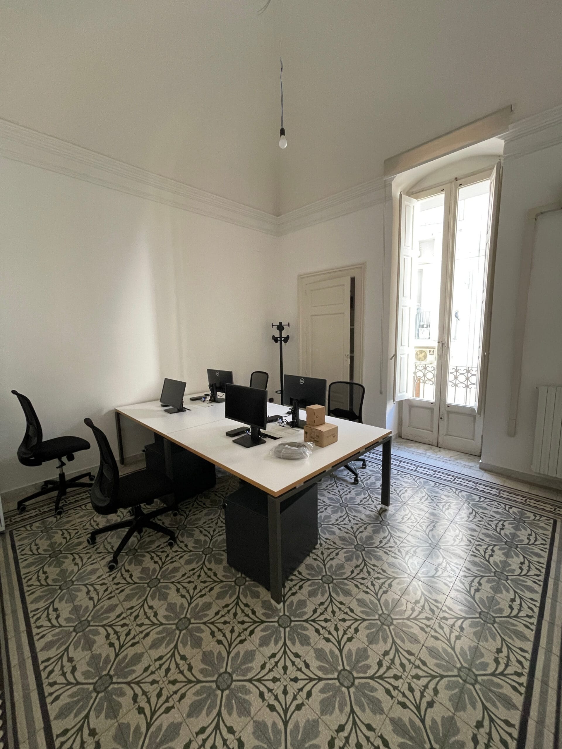 Kepatz | Real Estate, Project Management, General Contractor - Sede Banca Patrimoni Sella a Bari