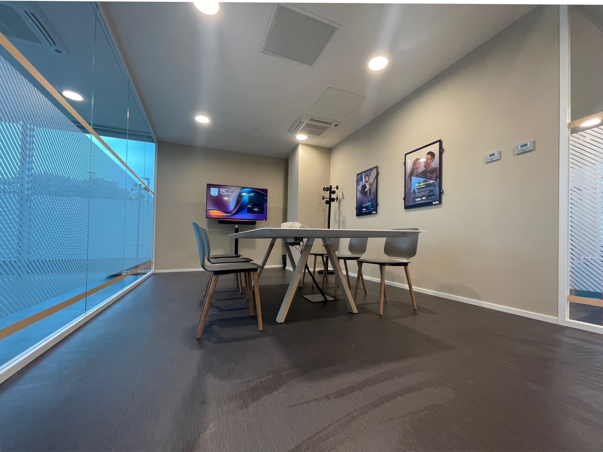 Kepatz | Real Estate, Project Management, General Contractor - succursale Banca Sella a Brescia