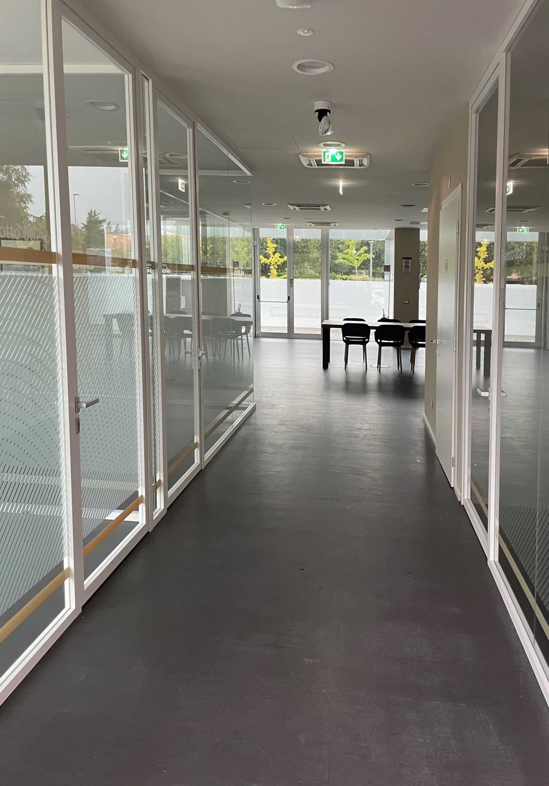 Kepatz | Real Estate, Project Management, General Contractor - succursale Banca Sella a Brescia