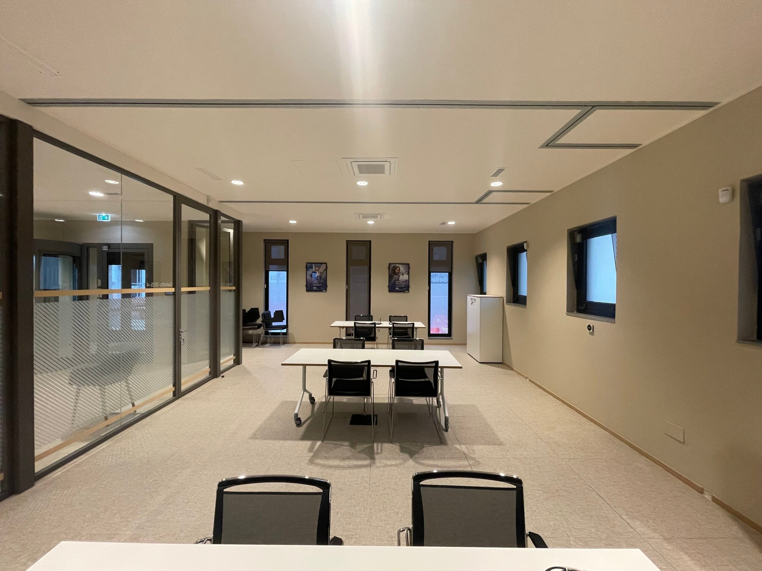 Kepatz | Project Management, General Contractor - succursale Banca Sella a Monopoli