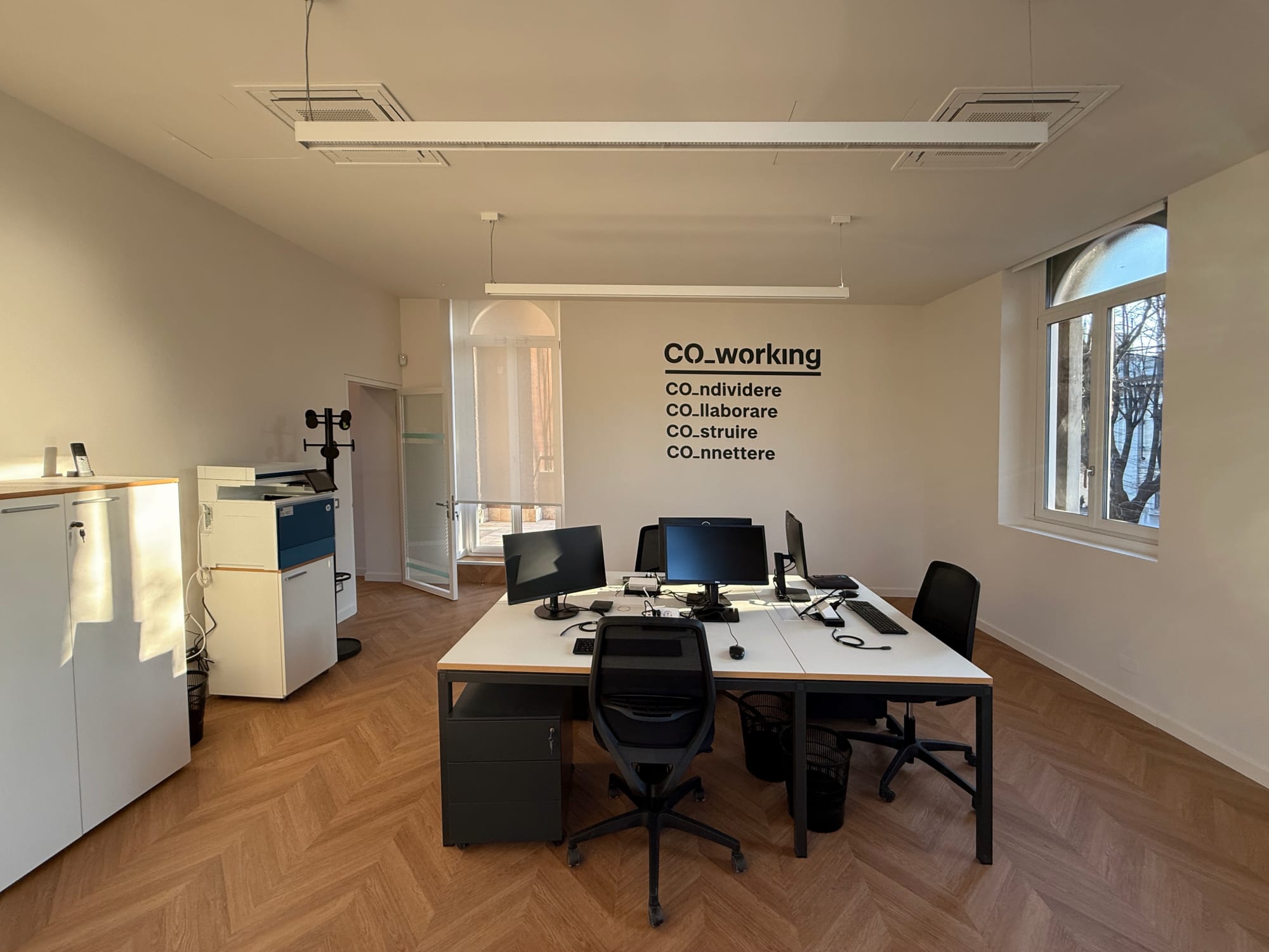 Kepatz | Project Management, General Contractor - succursale Banca Sella a Busto Arsizio