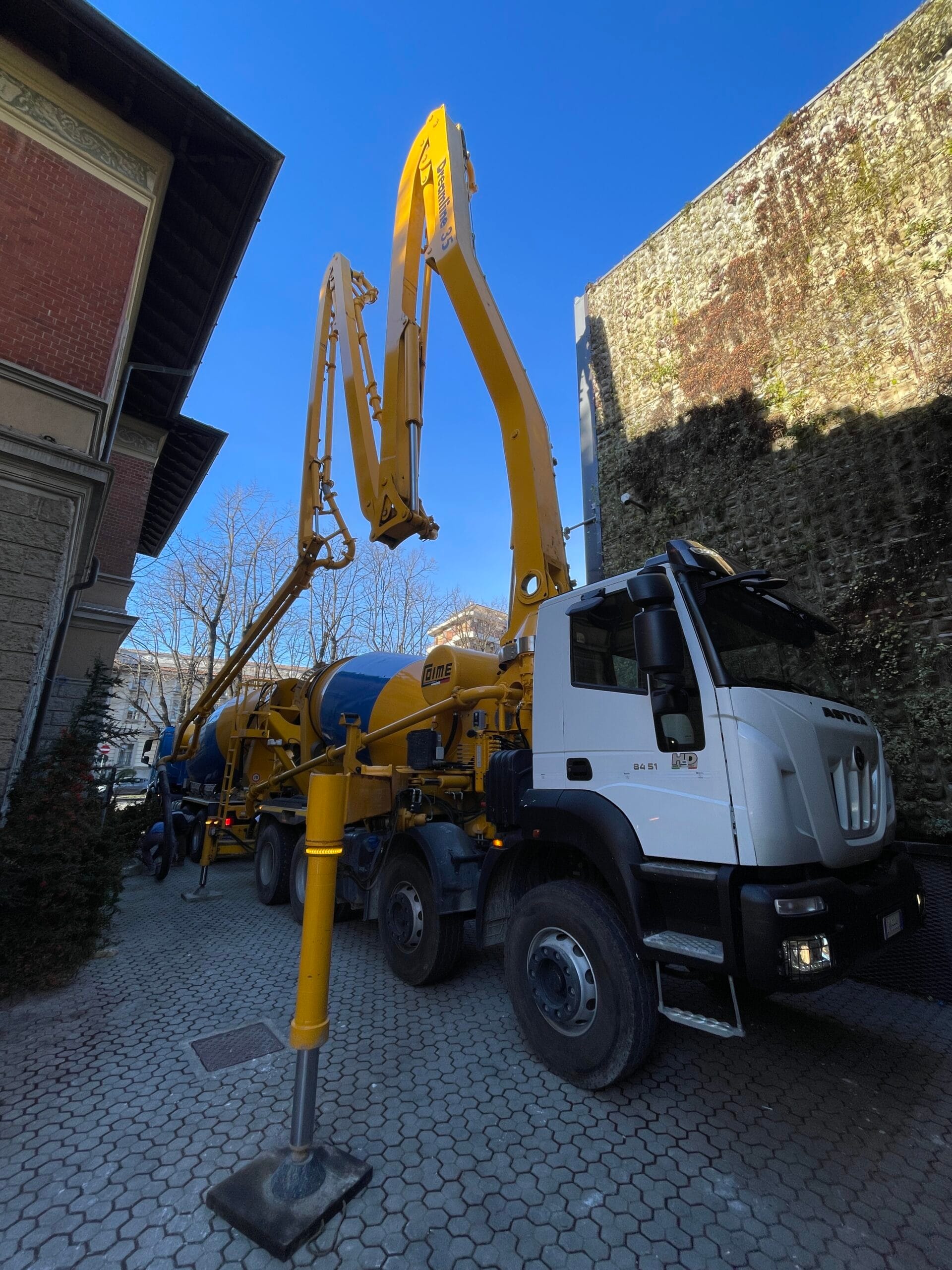 Kepatz | Project Management, General Contractor - succursale Banca Sella a Busto Arsizio (il cantiere)