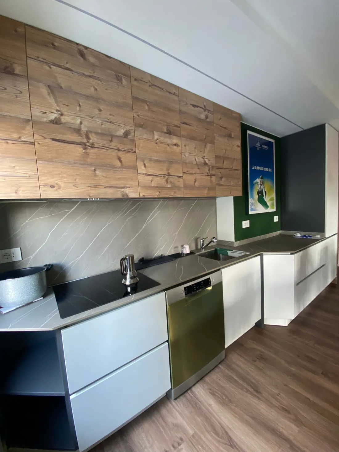 Kepatz - general contractor: appartamento a Sestriere