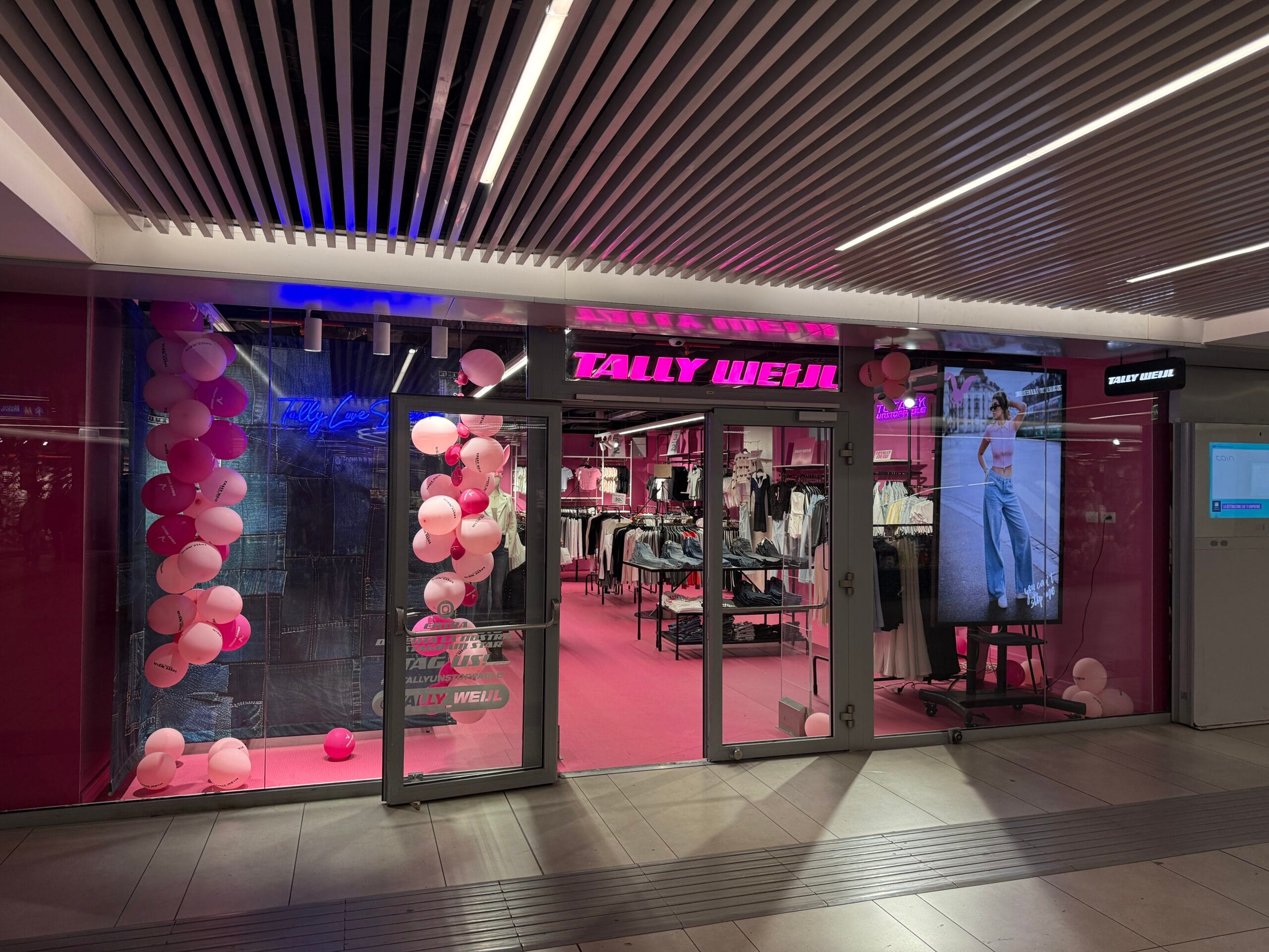 Shop Tally Weijl Roma - Kepatz