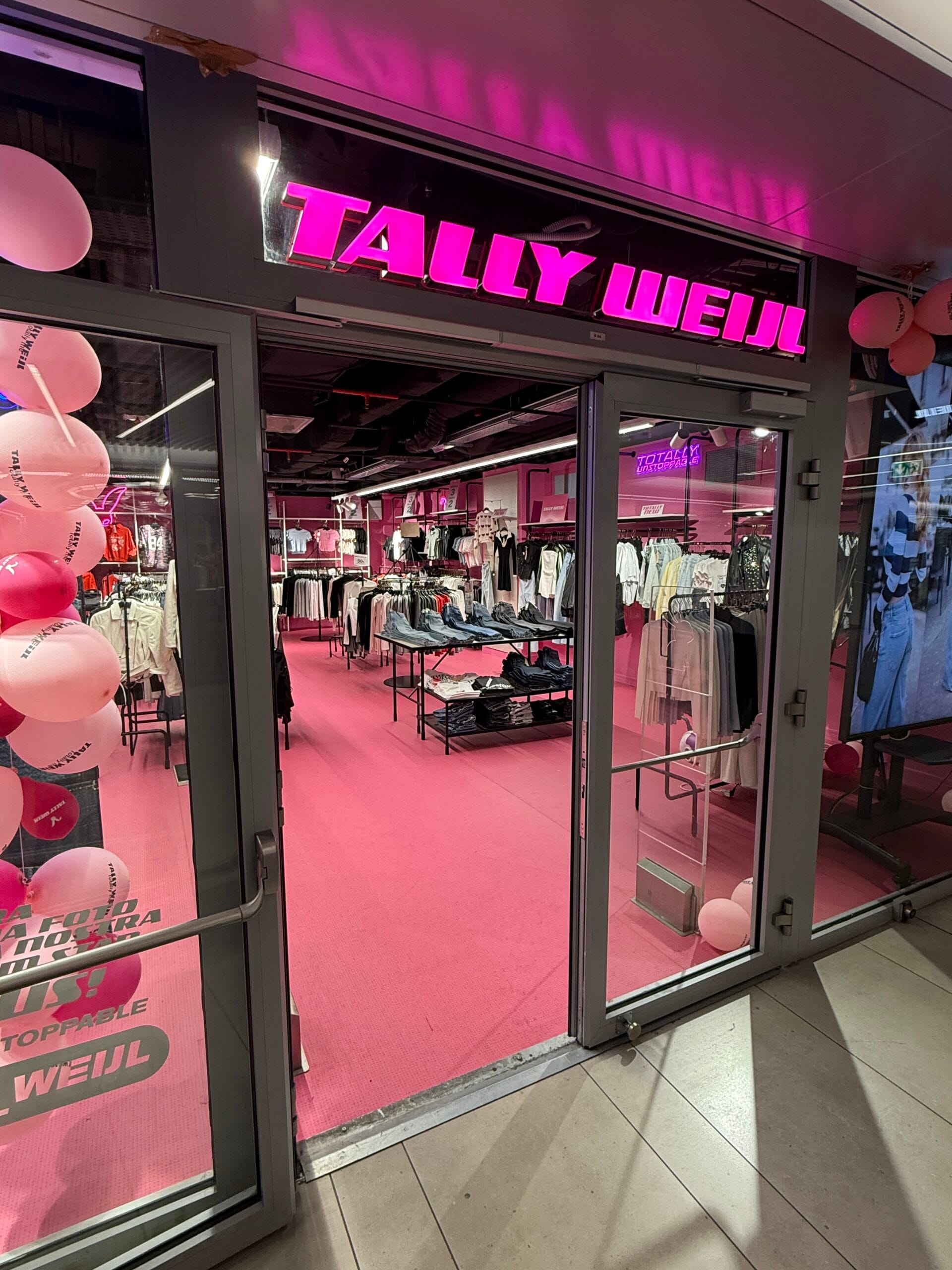 Shop Tally Weijl Roma - Kepatz