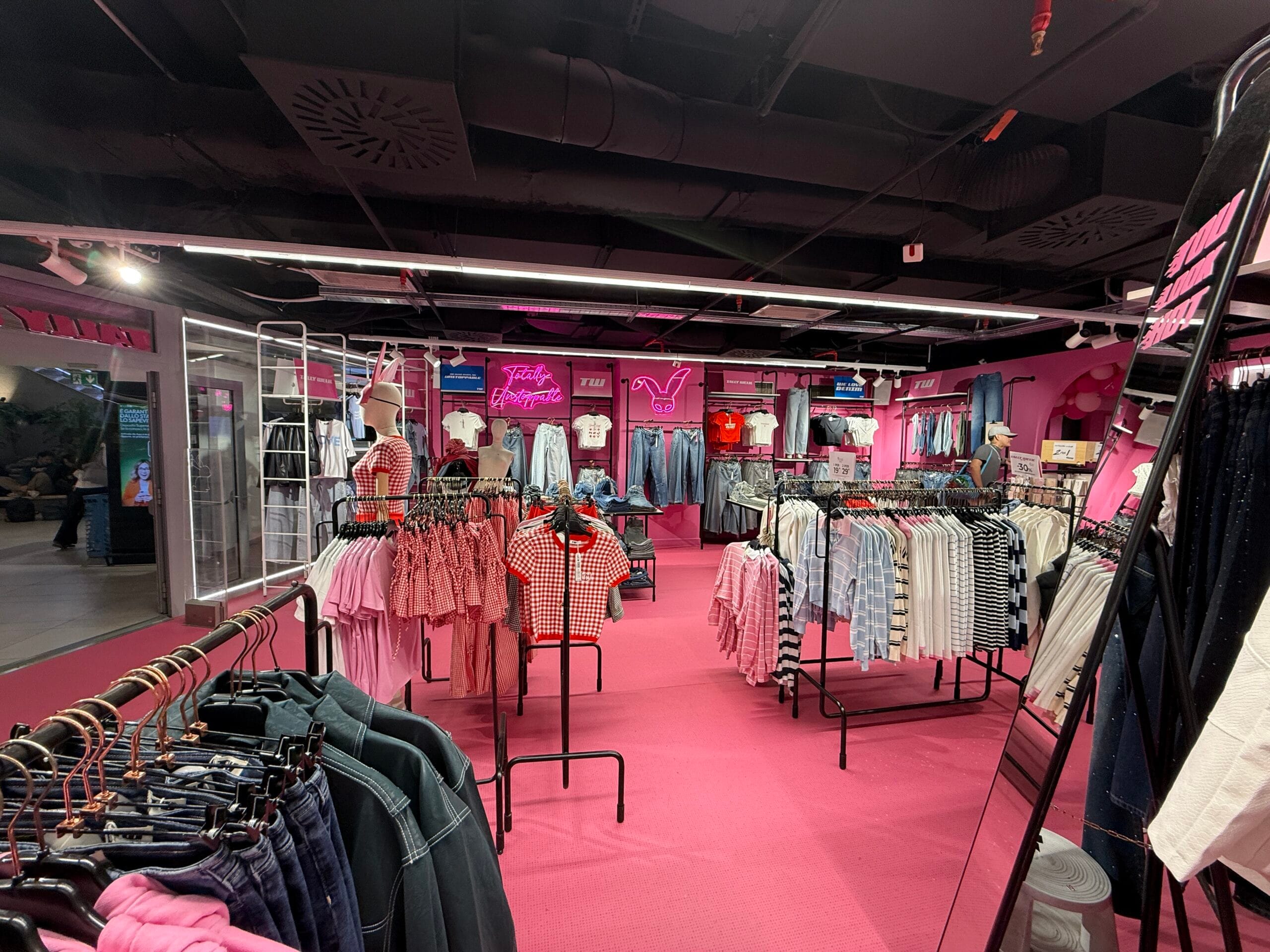 Shop Tally Weijl Roma - Kepatz