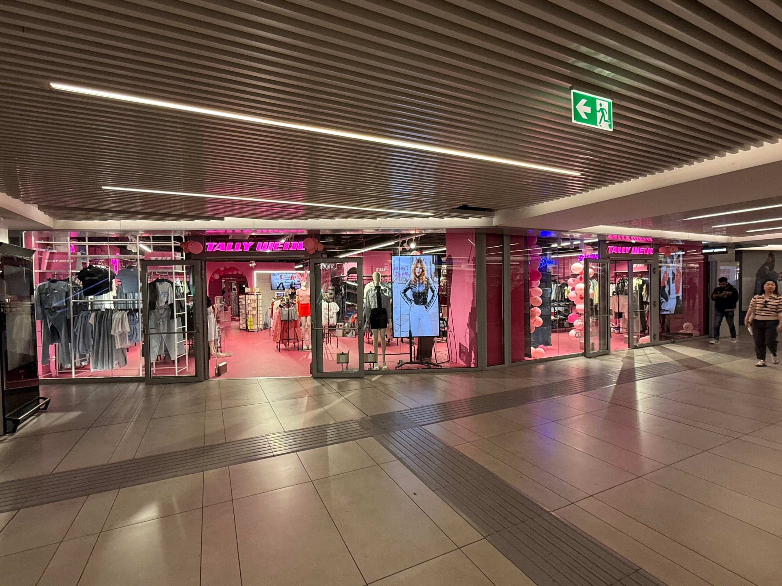 Shop Tally Weijl Roma - Kepatz